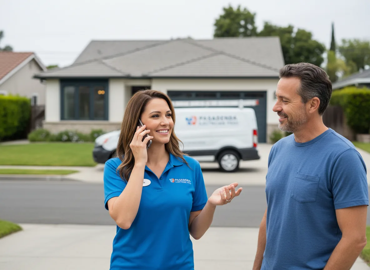 Electrician New Liberty, KY FAQs